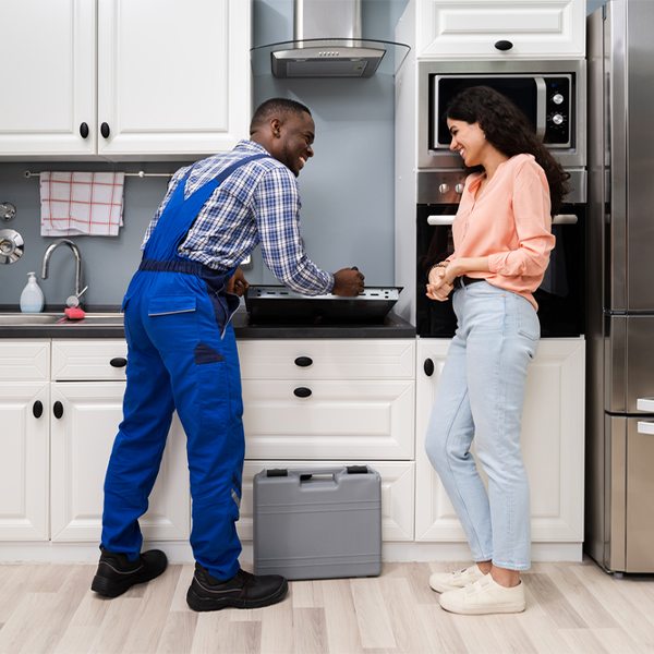 is it more cost-effective to repair my cooktop or should i consider purchasing a new one in Orrick